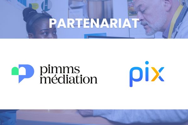 Pimms Médiation et Pix : un partenariat en faveur de l’inclusion numérique