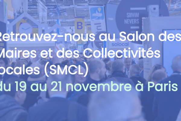 Pimms Médiation au Salon des Maires et des Collectivités locales 2024